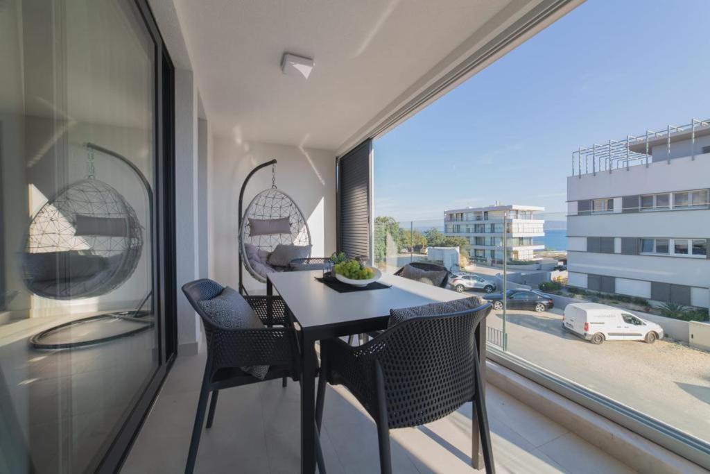 Perla Luxury Apartment Сплит Экстерьер фото