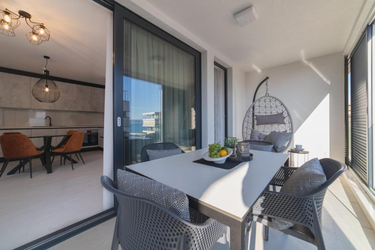 Perla Luxury Apartment Сплит Экстерьер фото