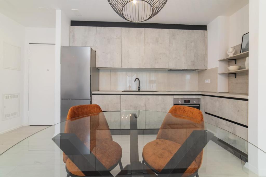 Perla Luxury Apartment Сплит Экстерьер фото