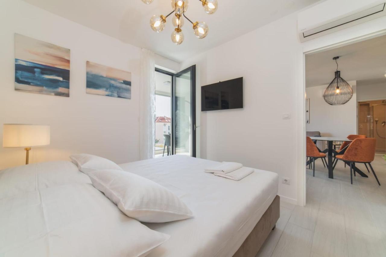 Perla Luxury Apartment Сплит Экстерьер фото
