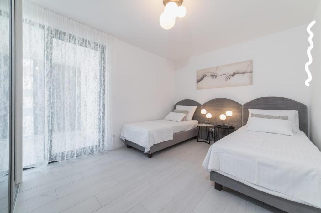 Perla Luxury Apartment Сплит Экстерьер фото