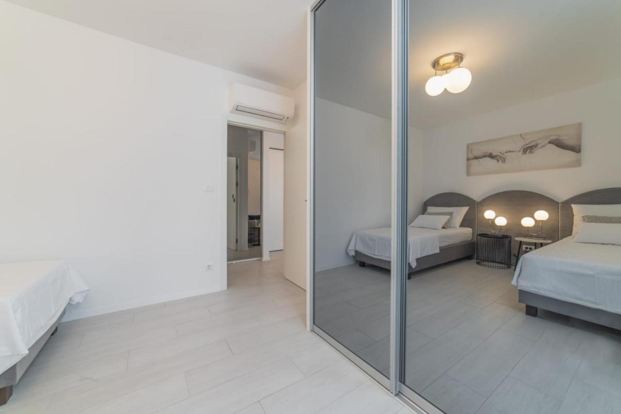 Perla Luxury Apartment Сплит Экстерьер фото