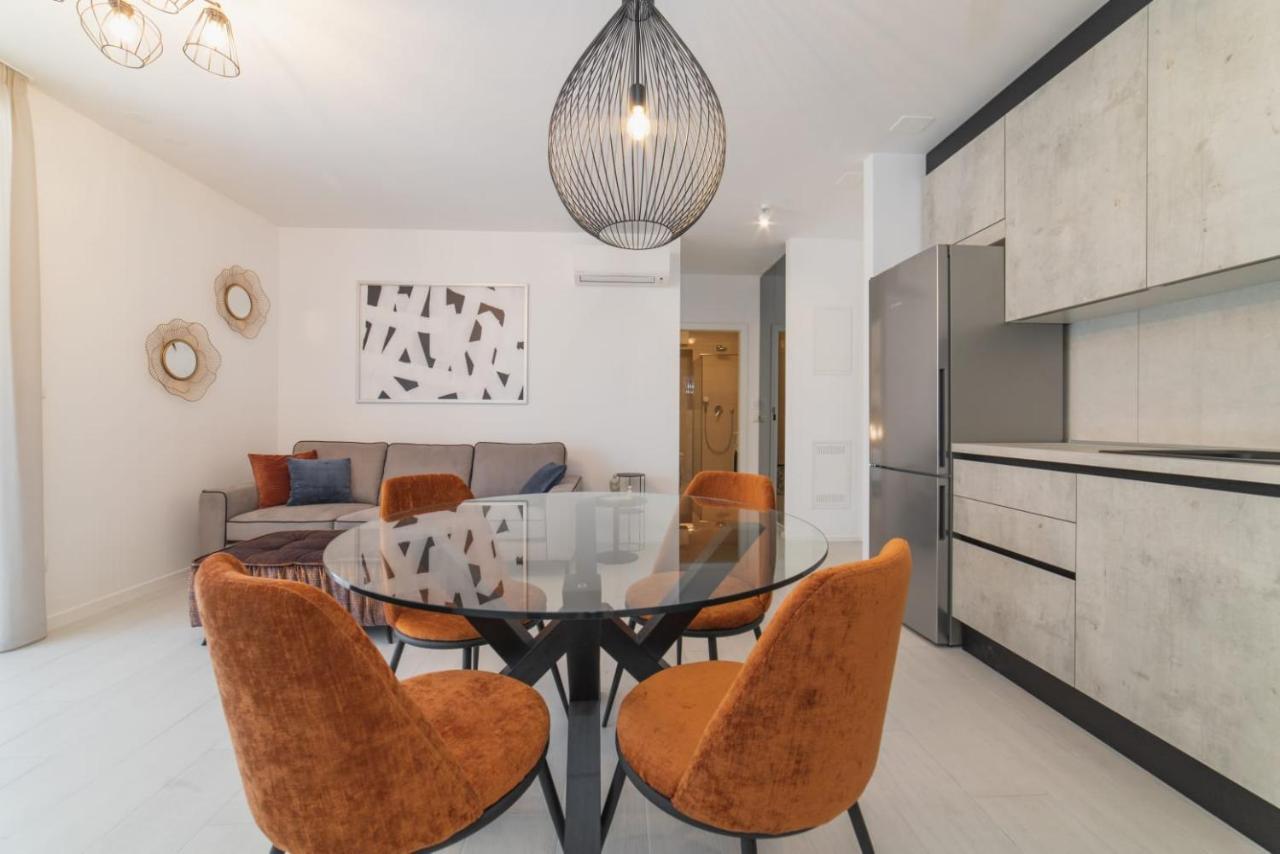 Perla Luxury Apartment Сплит Экстерьер фото
