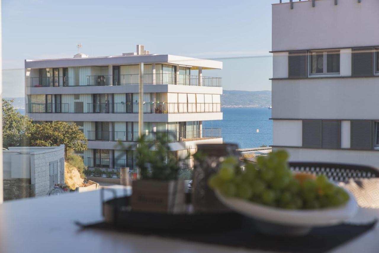 Perla Luxury Apartment Сплит Экстерьер фото
