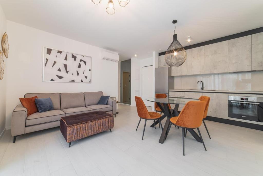 Perla Luxury Apartment Сплит Экстерьер фото