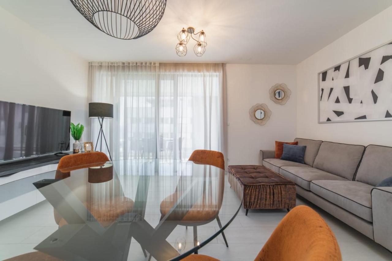 Perla Luxury Apartment Сплит Экстерьер фото