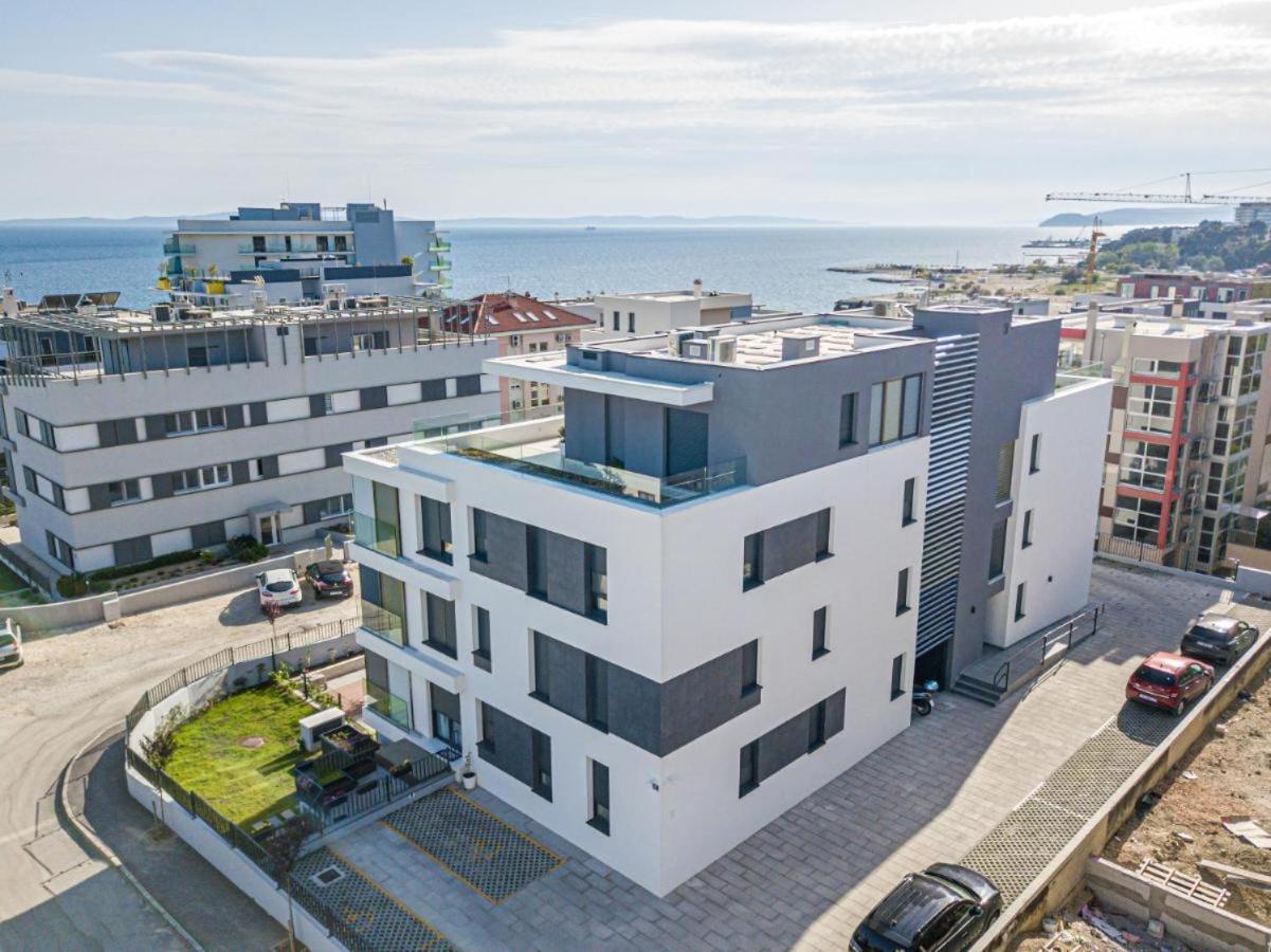 Perla Luxury Apartment Сплит Экстерьер фото