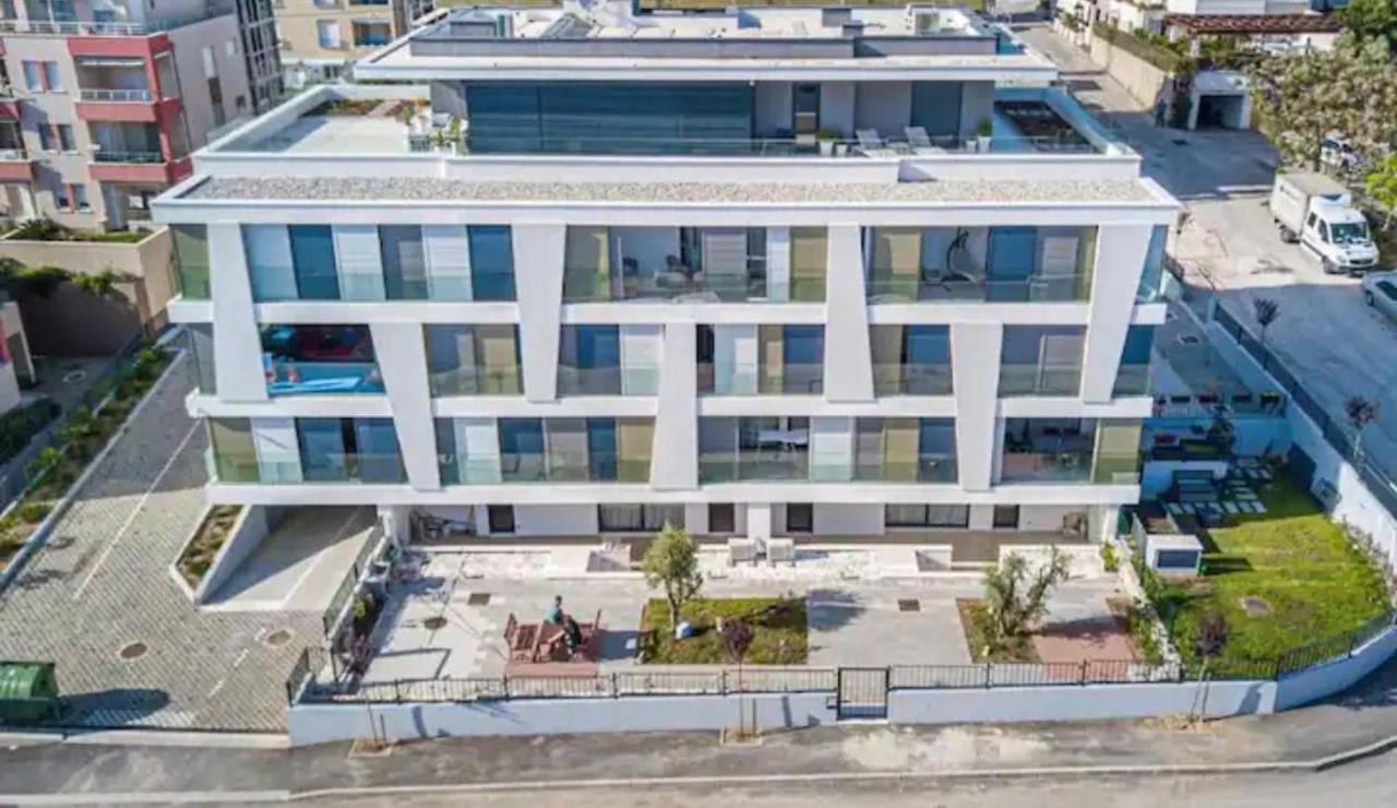 Perla Luxury Apartment Сплит Экстерьер фото