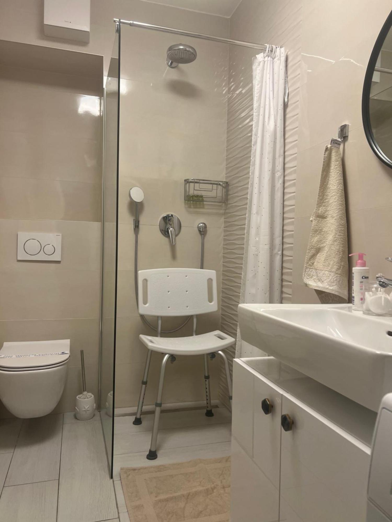 Perla Luxury Apartment Сплит Экстерьер фото